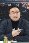 [신년특집]김태순 신테카바이오 CEO 디지털 혁신 성과가 제약사 명암 가를 것