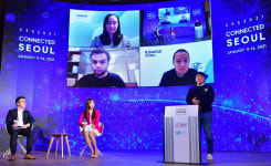 서울시 ,디지털 CES2021에 서울관 조성...15개 스타트업 알린다