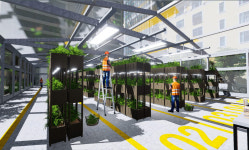 애그유니, ICT기반 모듈형 작물재배다단시스템 올해 국내 보급 본격화