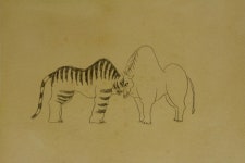 SBA 단편애니 지원작 호랑이와 소, 美 아카데미 1차 후보 진출