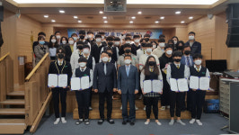 [취업걱정없는 명품학교]<262>조일고등학교