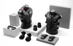 비햅틱스, 혁신성 인정받은 촉각슈트로 글로벌 공략