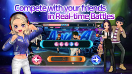 한빛소프트, 모바일 클럽오디션 북미시장 선봬