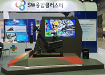 [신SW상품대상추천작]제이씨메디랩 바이크라이더 강원