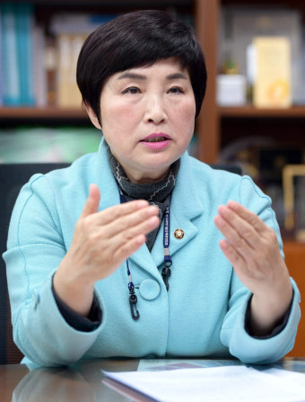 전혜숙 민주당의원 