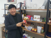 [오늘의 CEO]복성해 바이오뉴트리젠 대표 JBB20 활용한 제품으로 세계인 간 건강에 도움