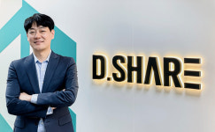 [人사이트]김현주 디쉐어 상무 성적 향상 증명한 서비스가 에듀테크 승자될 것