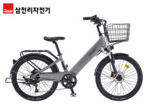 삼천리자전거, 도심형 전기자전거 팬텀 시티 출시
