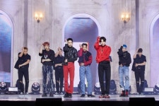 [종합] 뉴이스트, 9주년 감성돌, 소소함 속 판타지 낭만을 말하다 (Romanticize 쇼케)