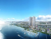 태성에이치에스, 시화 라군 센트럴스테이 홈쇼핑 분양 방송