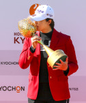 [포토]곽보미, 짜릿한 첫 키스