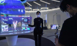2051년 미래도시로 떠나는 SK텔레콤 티움 온택트 투어
