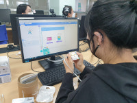 박문여고, 동아리 학생 대상 AI교육 실시…4차산업 대비 미래교육 선도