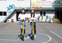 씽씽, 대구시·송파구와 도교법 교육·안전 캠페인 개최