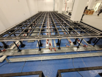 엔타이어세이프시스템, 면진이중마루 터키 튀르크 텔레콤에 수출