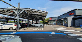 SK렌터카, 제주지점 공항 인근으로 이전...셔틀 거리 10→2분