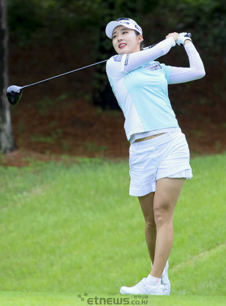 KLPGA 투어, 노승희 선수 역전 우승! 활약으로 3번째 우승 기록!