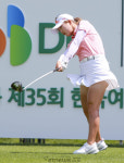 [포토]최예림, 치맛 자락 찰랑이며