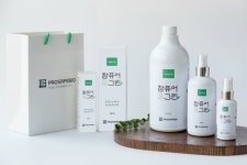 세이프프로safepro | [유교전-베이비페어] 프로세이프바이오, 천연살균제 참퓨어그린 소개