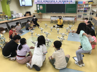 조선대 SW중심대학사업단, 광주월산초등학교 AI·SW STEAM 페스티벌 성료