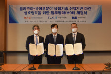 핵융합연, 플라즈마-바이오 융합기술 활성화 추진...아이씨디·플라리트와 MOU