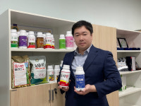 현농, 전남테크노파크·장성군 올해의 스타기업 선정