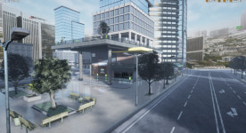 [단독]한컴그룹, 메타버스 시장 뛰어든다…전문기업 프론티스 인수