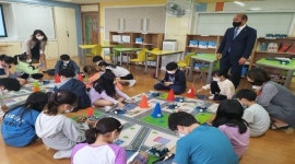 렌쥴리, 서울 초·중등 'AI·코딩 미래교실' 통해 유의미 성과…'질적향상 기여' 평가