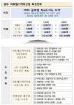 호모 헌드레드 이끄는 광주 의료헬스케어산업 전국 최고 우뚝