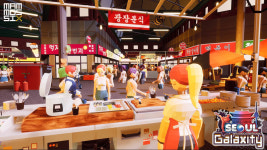맘모식스, 한국 소재 VR 메타버스 서비스 공개