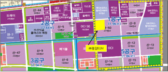 새만금개발청-평강비아이엠 입주계약…구조·구난용 특장차 제조