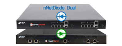 NNSP, 정보유출 원천 차단하는 듀얼 일방향 nNetDiode Dual 출시