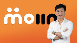 옥재윤 모인 대표 “VR 기반 메타버스 플랫폼 기업으로 도약”