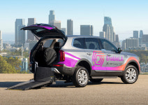 현대차·기아, 미국서 교통약자 위한 카 헤일링 서비스 실증사업 실시