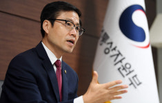 [데스크가 만났습니다] 여한구 산업부 통상교섭본부장 