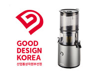 휴롬 원액기 H300, 2021 굿 디자인 어워드 우수디자인 선정