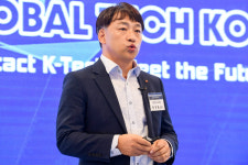 [글로벌테크코리아2021] 탑엔지니어링 마이크로 LED 양산 확대, 불량 칩 검사 선행돼야