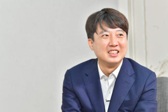 [창간특집]이준석, MZ세대 대선에서 큰 역할...