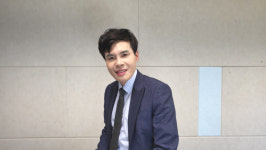 곽태진 유니브이알 대표 VR기업에서 디지털 헬스케어 기업 도약