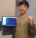 비대면으로 코딩 공부했는데, 초6학년 정보올림피아드대회 동상 수상