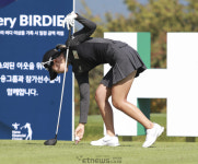 [포토]최예림, 조신하게 티를 꽂아요