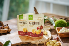 [추천이상품]CJ온스타일, 건강 원물 간식 인기....'오하루 자연가득' 맛밤 출시