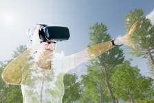 [KES 2021] 엠쓰리솔루션, 가상현실 디지털 치료제 소개한다