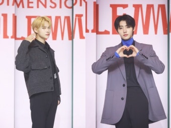 엔하이픈, '자유분방 레트로 맛 본 세련소년의 청량감' (디멘션 : 딜레마 쇼케) [종합]