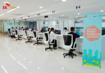 SK스토아, 협력사에 미세플라스틱 시험 지원...ESG경영 박차