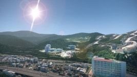대원칸타빌 정선, K투어리즘 기대감↑