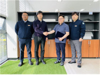 테크트랜스, 에이치앤씨트랜스퍼와 전기차 베터리 부품 개발 및 생산 업무 협약