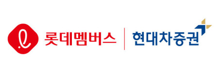 롯데멤버스, 현대차증권과 플랫폼·서비스 제휴