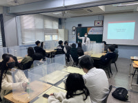 [꿈을 향한 교육]서일대, 대학일자리센터 2021 특성화고 찾아가는 진로, 취업 특강 실시