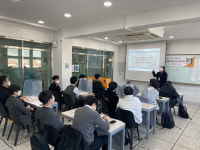 [꿈을 향한 교육]서일대, 대학일자리센터 2021 특성화고 찾아가는 진로, 취업 특강 실시